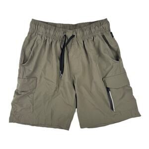 Leg3nd Shorts Medium Shorts Cargo Runnin 8.5” Inseam Comfortable Performance